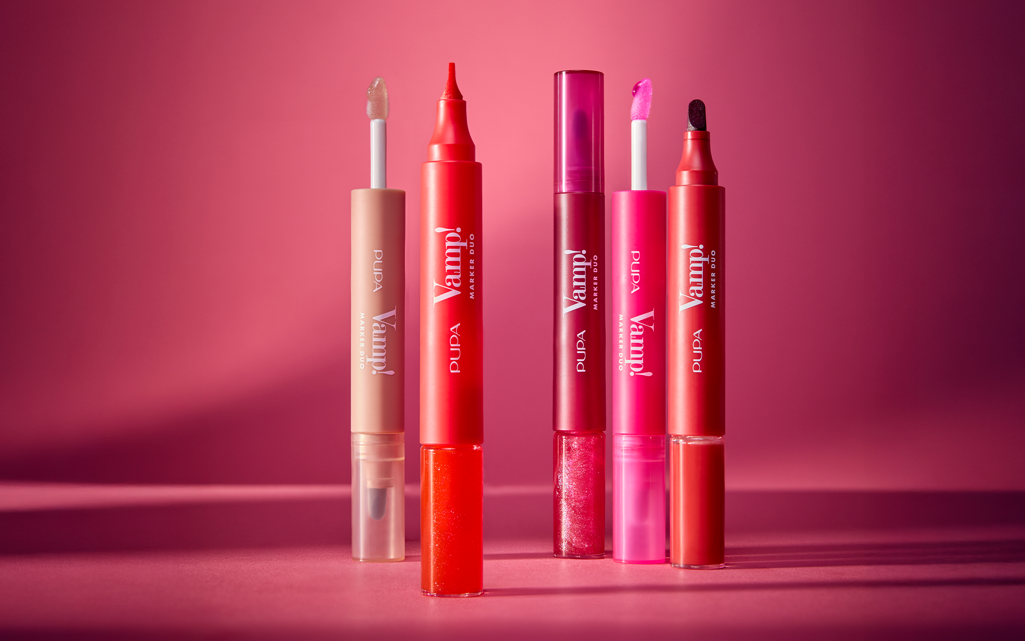 Vamp! Marker Duo - PUPA Milano